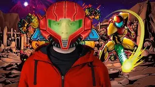 Prepping Myself for Metroid Dread w/Zero Mission!