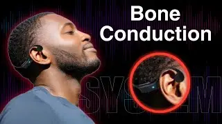 Bone Conduction Headphones