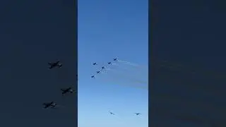 RAAF Roulettes Part 1 at the Pacific Airshow 2023! #airshow