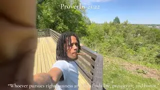 Session At The Park.