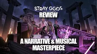 Stray Gods - Review | A Magnificent Musical Murder Mystery
