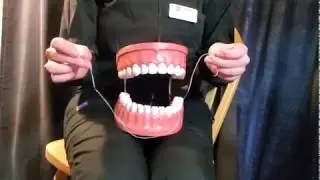 C-Method of Flossing