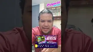 REGALAREMOS BOLETOS PARA LA EGS EN EL ARCADEANDO DE HOY