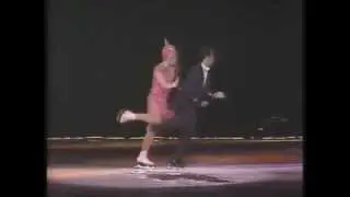Tracy Wilson and Rob McCall Billion Dollar Baby