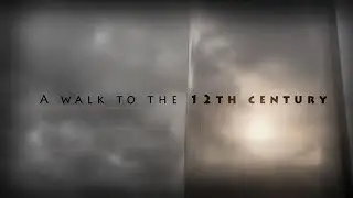 A walk to the 12th century | LUMIX GH5 (Cinematic Short)