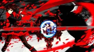 [Nightcore] Red LIke Roses  Rwby (Red Trailer) theme - RoosterTeeth Feat.Casey Lee Williams