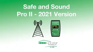 Safe and Sound Pro II RF Meter - 2021 Version