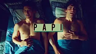magnus & alec | malec | papi [+3x12]