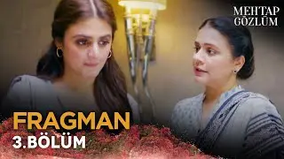 Mehtap Gözlüm - Pakistan Dizisi | 3. Bölüm Fragman💓 (9 Nisan 2025) @kanal7