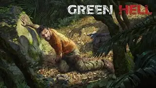 Лайфхаки для выживания в джунглях. Ем грибы и пауков в Green Hell