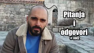 Pitanja i odgovori| #2