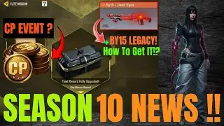 BY15 LEGACY ?! 🔥 + KRM Legendary Return & DOUBLE CP Rumors! 😱