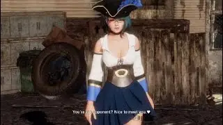 Dead or alive 6 tamaki, true fighter, arcade playthrough