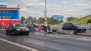 Beast All Motor 12v VR6 Beats Golf R