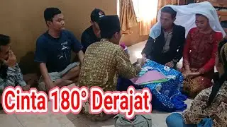 Cinta 180° derajat || film pendek ngapak brebes #KEPRIMEN