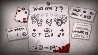 The Binding of Isaac: Afterbirth+ Lost vs Delirium