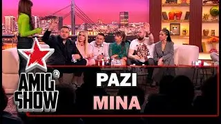 Pazi Mina - Ami G Show S15 - E23