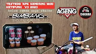 BIMBANG - COVER KENDANG ANDROID || MOD TERBARU V3 2023
