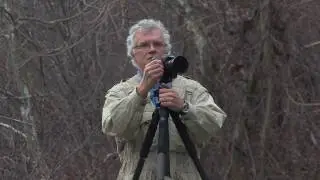 Rick Sammon on Induro BHL Low Profile Ballheads