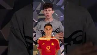 Карьера Дибалы – все? 🤯 #футбол #дибала