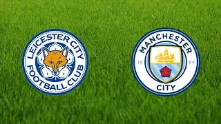FIFA 21 | PS5 | Leicester City vs Man City @ king  power stadium | EPL | HD