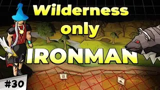 Testing out the Craws Bow! - Wilderness Only Ironman #30
