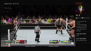 WWE