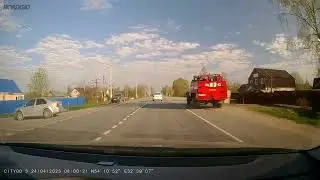 авария на Стодолище (Смоленская область)