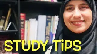Study Tips
