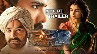 RRR | 41 Interesting Facts | Ram Charan | Jr. NTR | S.S. Rajamouli | Karan Johar | Alia bhatt