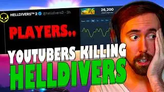 Why 90% of Players ''LEFT'' Helldivers 2 | Explained