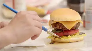 How Fake Foods Are Made in Japan