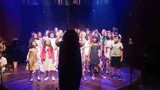 Coral Palavra Cantada- Toda Criança Quer