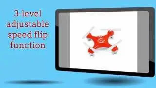 Cheerson CX 10 QuadCopter