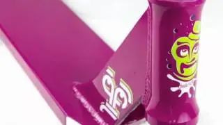 District DK2 Integrated Scooter Deck