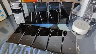 Mi mix 3 5g هاتف من ذهب