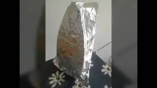 Waxing My Snowboard