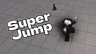 How To SUPER JUMP In The Strongest Battlegrounds 