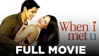 WHEN I MET U: Richard Gutierrez & KC Concepcion | Full Movie