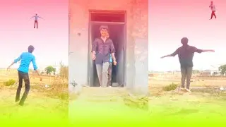 Vfx flying & vfx magic door video kinemaster edoting #funny #vfx #camedy @VfxKarki5