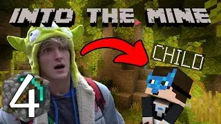Lowering the Bar | Minecraft: Into The Mine