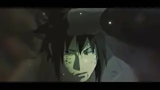 Naruto vs Sasuke Edit | 4K