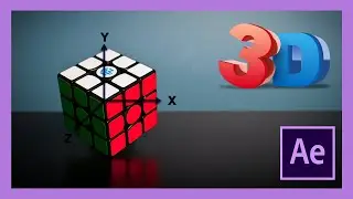 After Effects Basic 3D Camera and Renderer