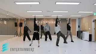 [E'CLIP] E'LAST(엘라스트) - 'NEVERLAND' Dance Practice