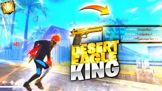 DESERT EAGLE KING⚡