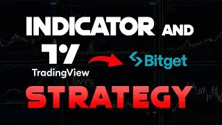 Expert Reveals Easiest Way to Automate Trades with TradingView and BitGet