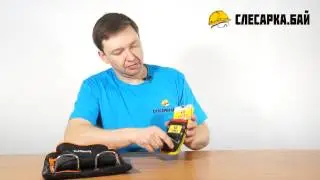 Обзор недорогих сумок и подвесов для инструмента