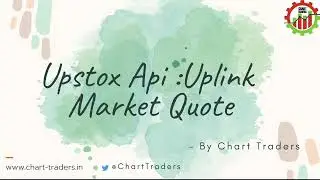 Upstox API: Uplink Market Quote