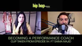 Becoming A Performance Coach