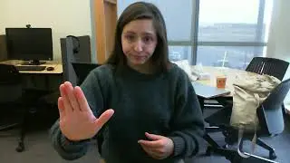 ASL Deaf City School Options Slide